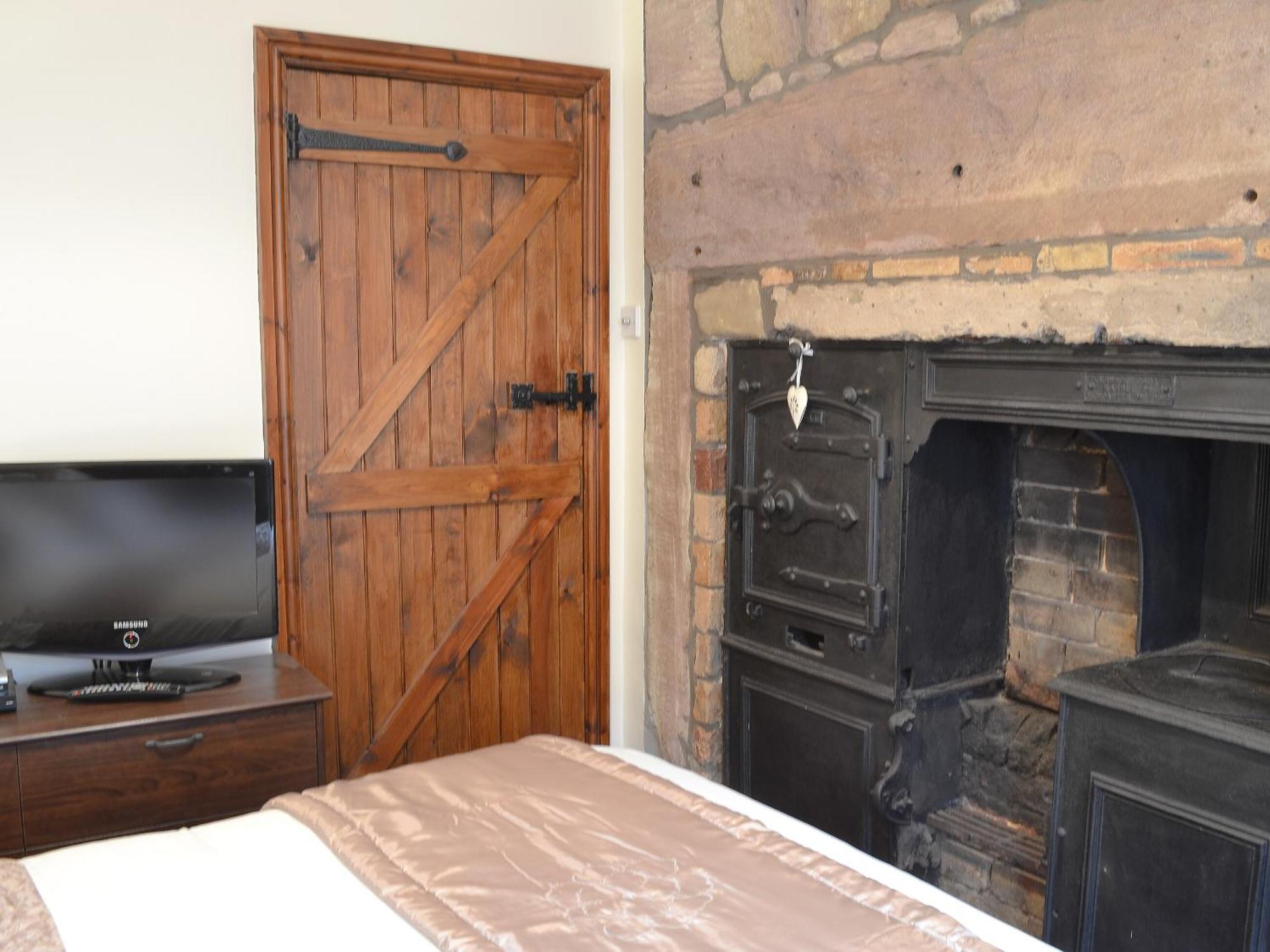 The Coracle Villa Seahouses Exterior foto